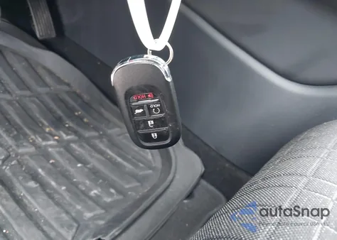 2024 Honda Hr-V Awd Sport/Awd Sport W/O Bsi из США, поврежденный, VIN 3CZRZ2H57RM767471